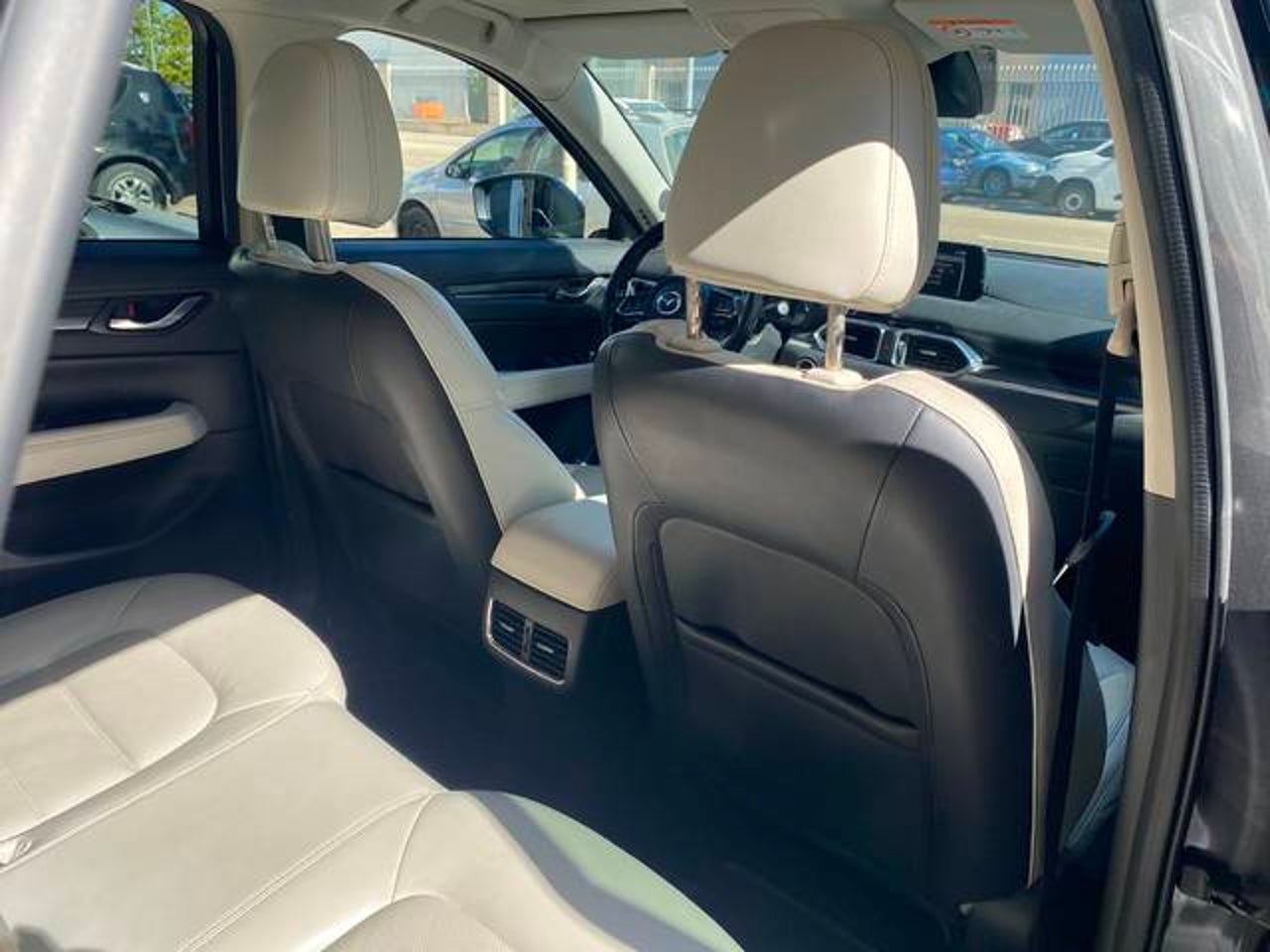 MAZDA CX5