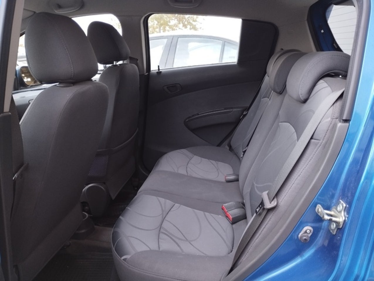 CHEVROLET Spark