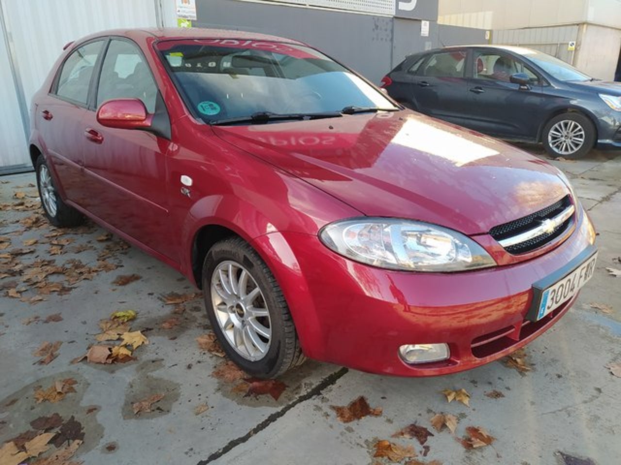 CHEVROLET Lacetti