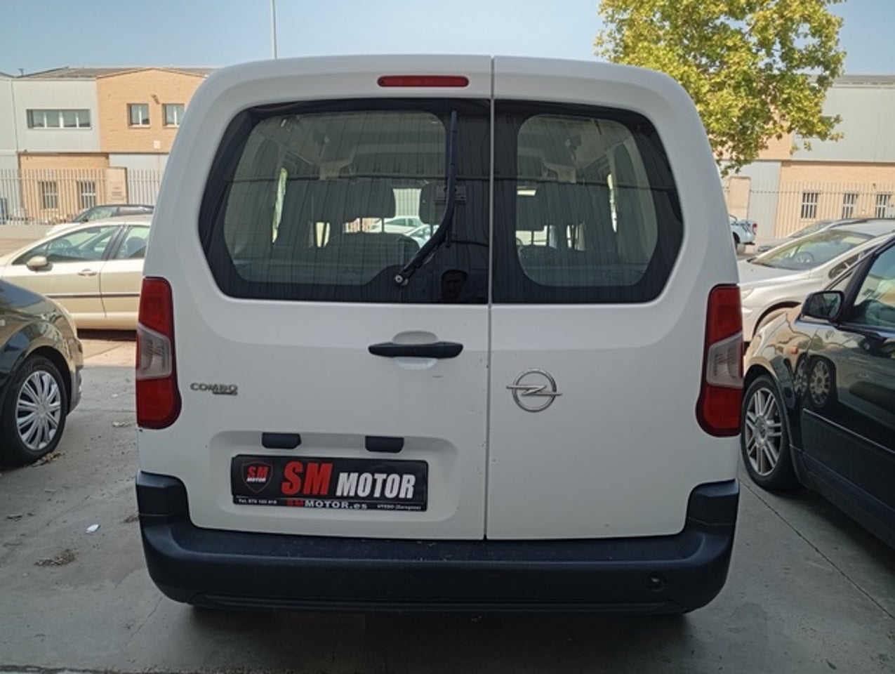 OPEL Combo Life