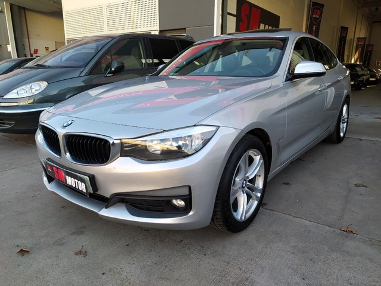BMW Serie 3