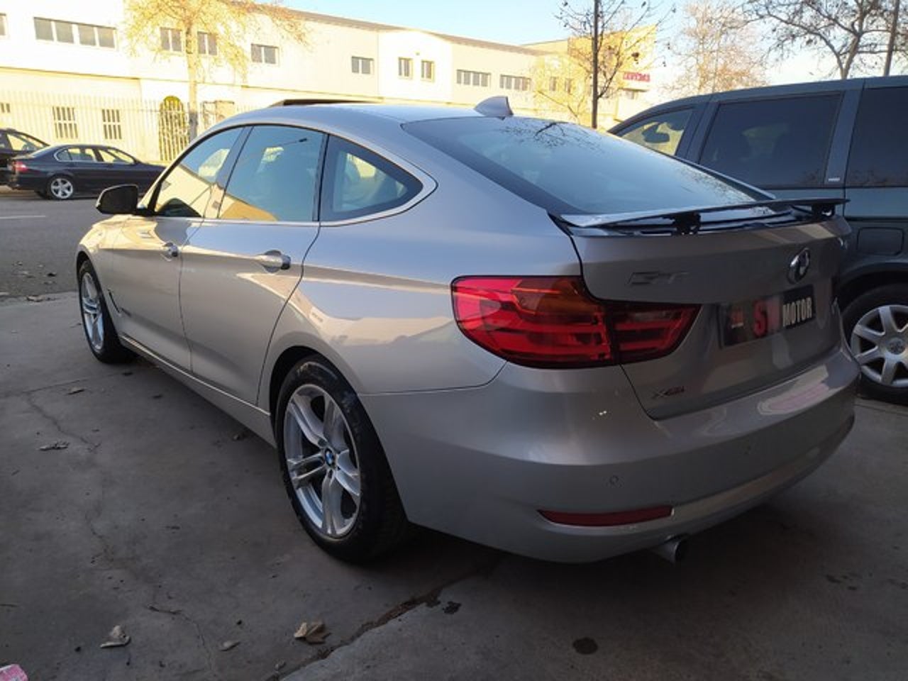 BMW Serie 3