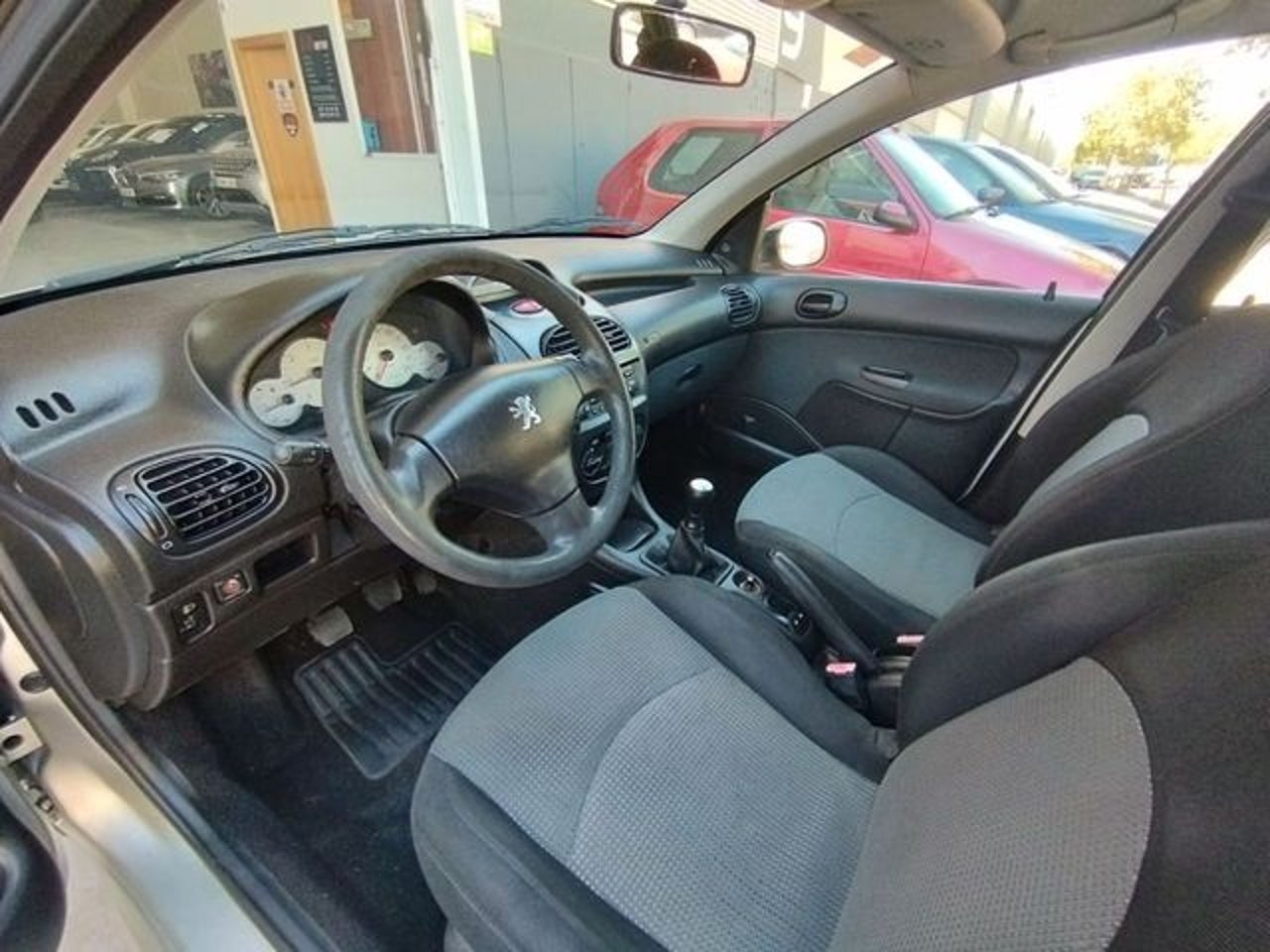 PEUGEOT 206 SW