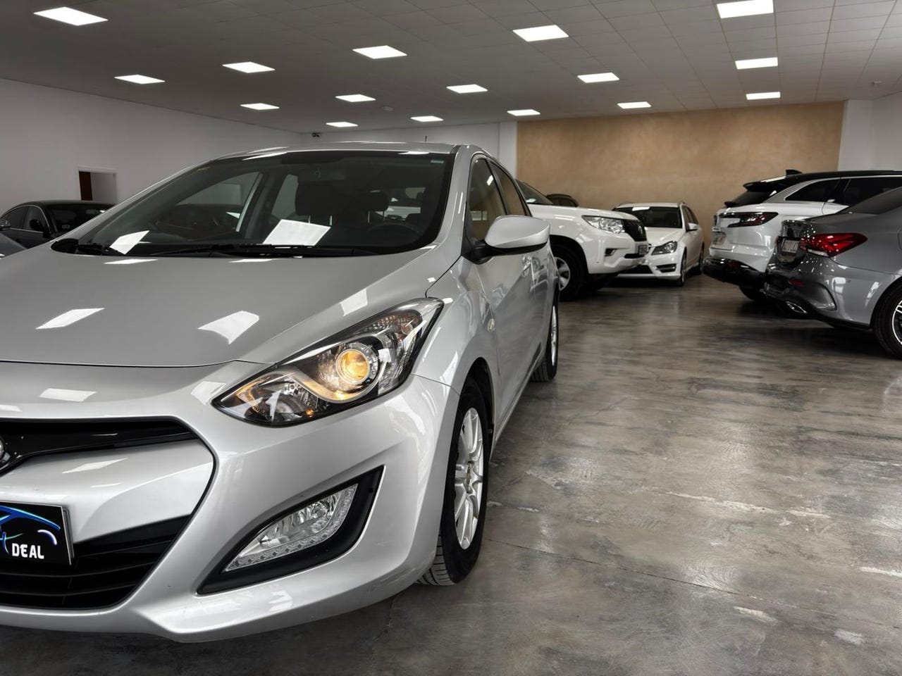 Hyundai i30 1.4 City S