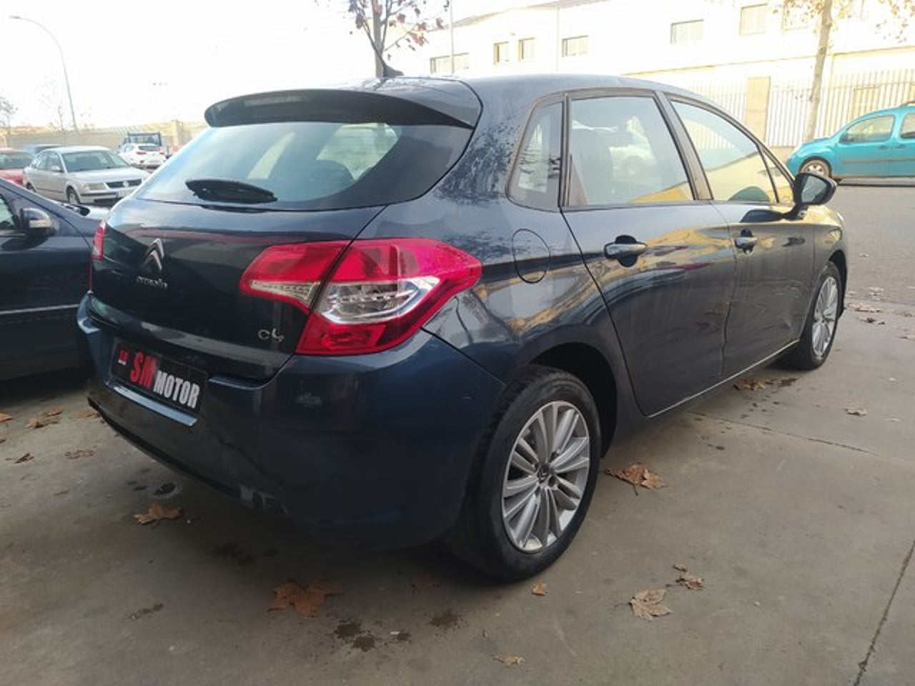 CITROEN C4