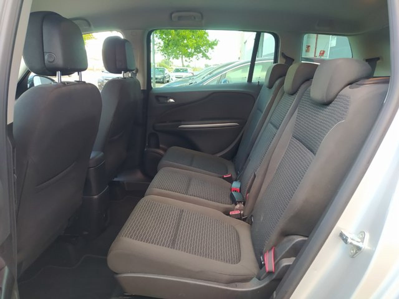 OPEL Zafira Tourer