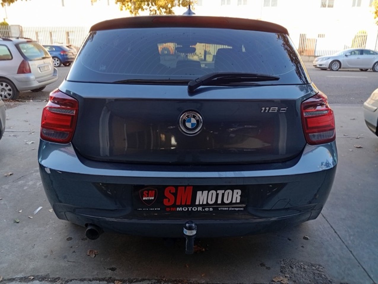 BMW Serie 1