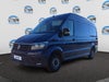 VOLKSWAGEN Crafter 35 Caja Plataf CD BM L3 2.0TDI 103kW FWD