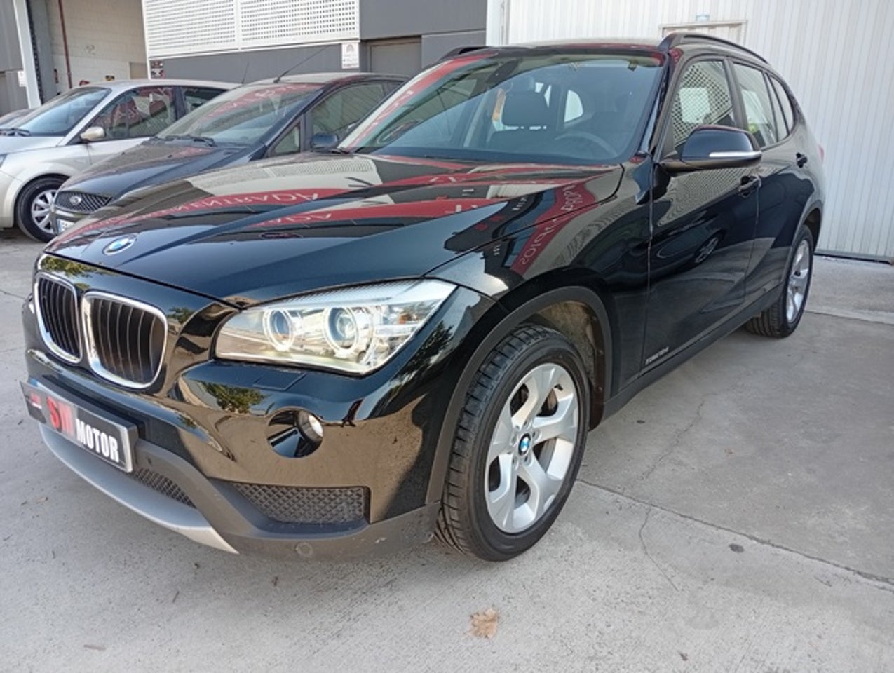 BMW X1