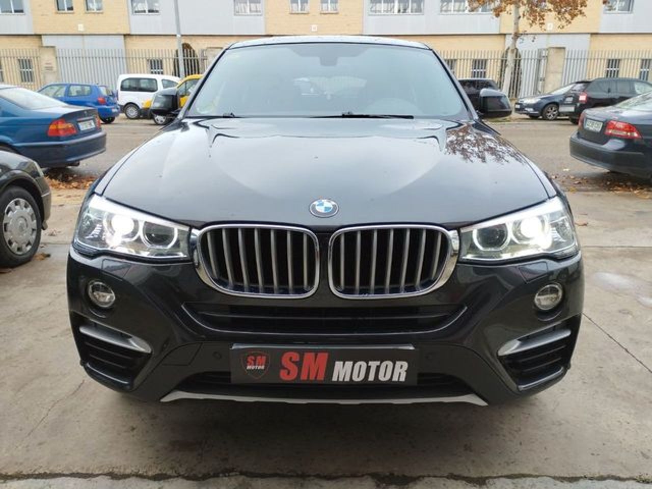 BMW X4
