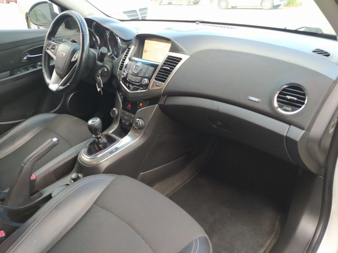 CHEVROLET Cruze