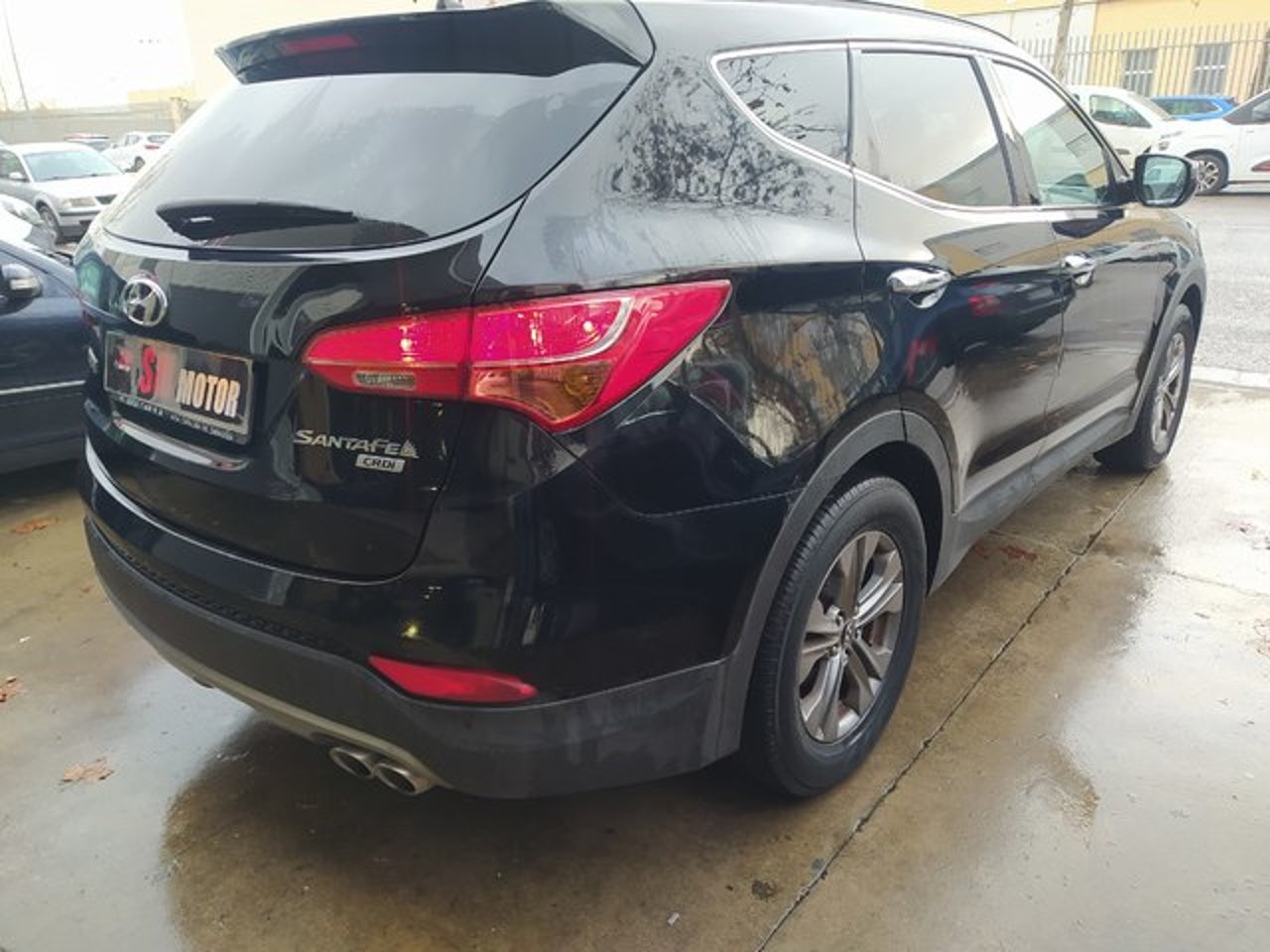 HYUNDAI Santa Fe
