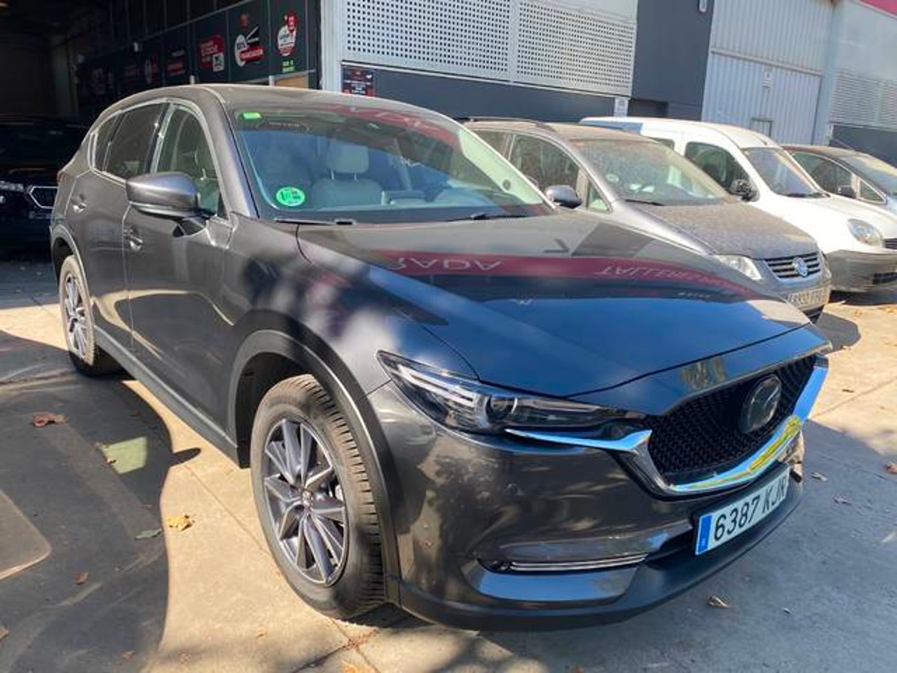 MAZDA CX5