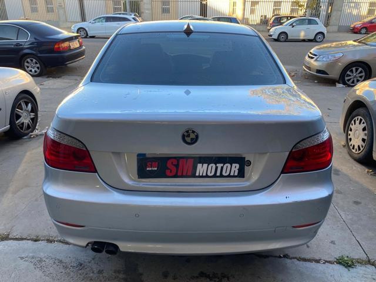 BMW Serie 5