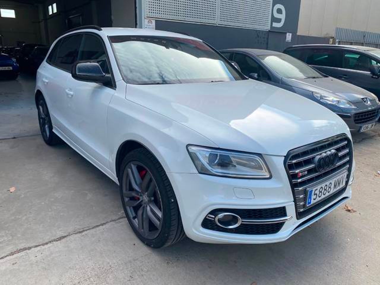 AUDI SQ5