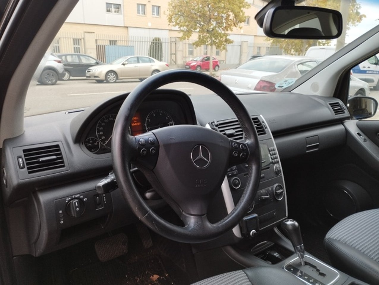 MERCEDES-BENZ Clase A