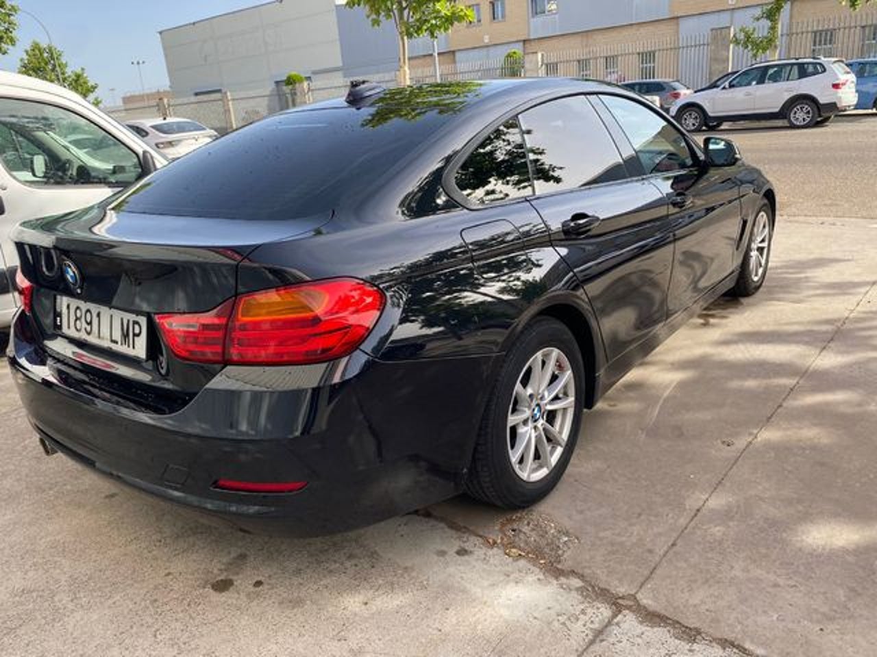 BMW Serie 4