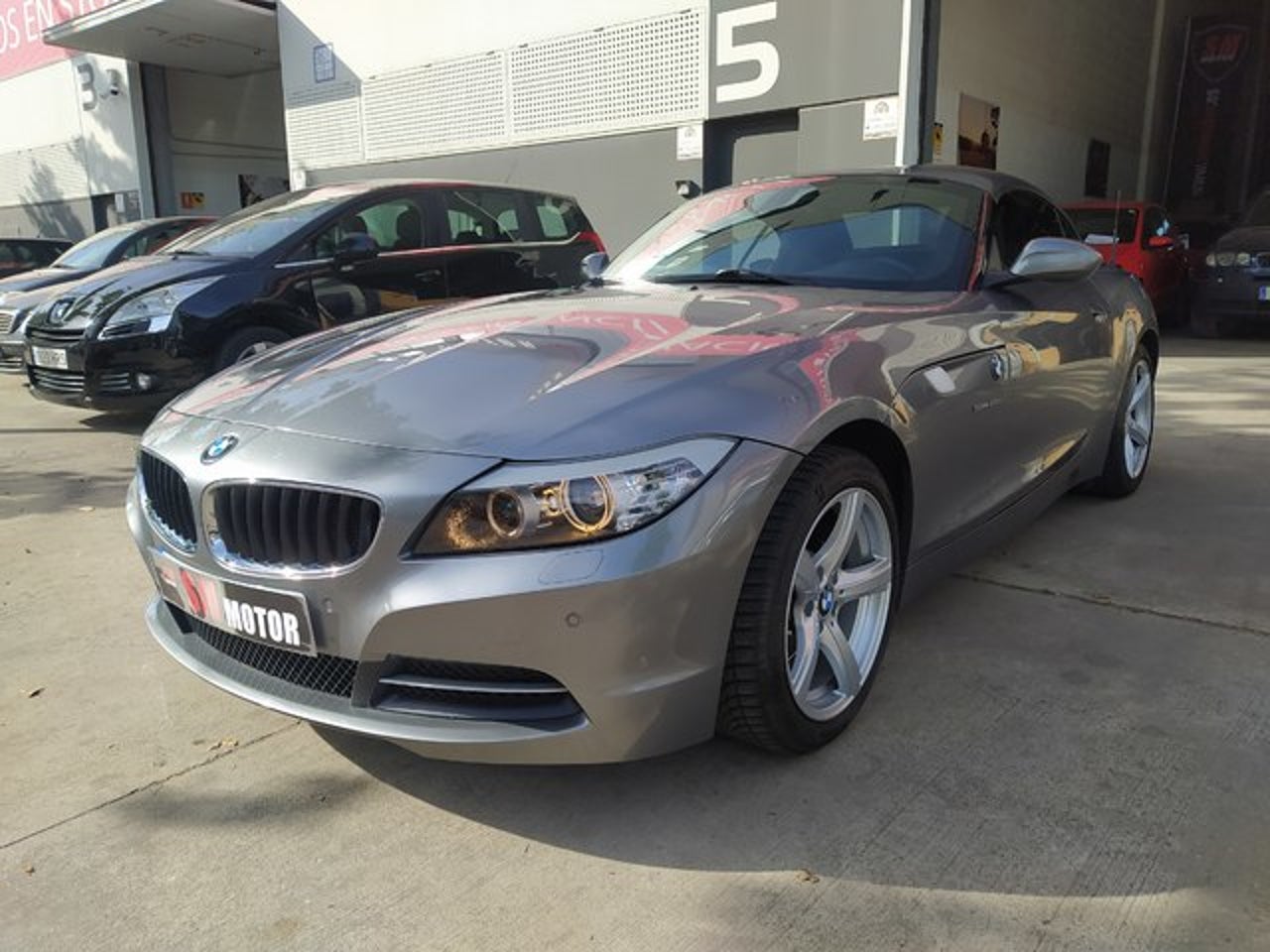 BMW Z4
