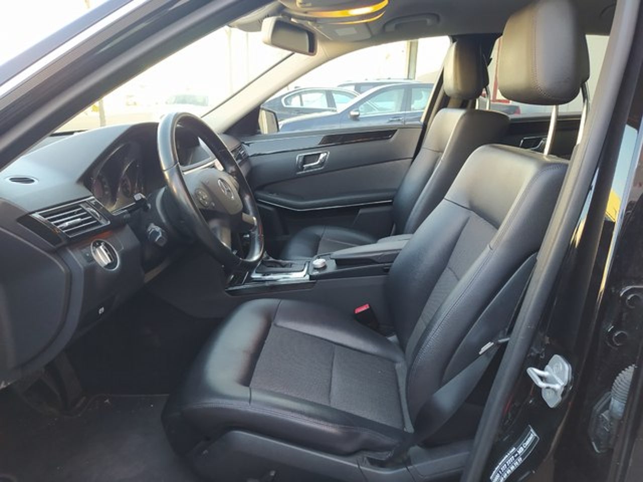 MERCEDES-BENZ Clase E