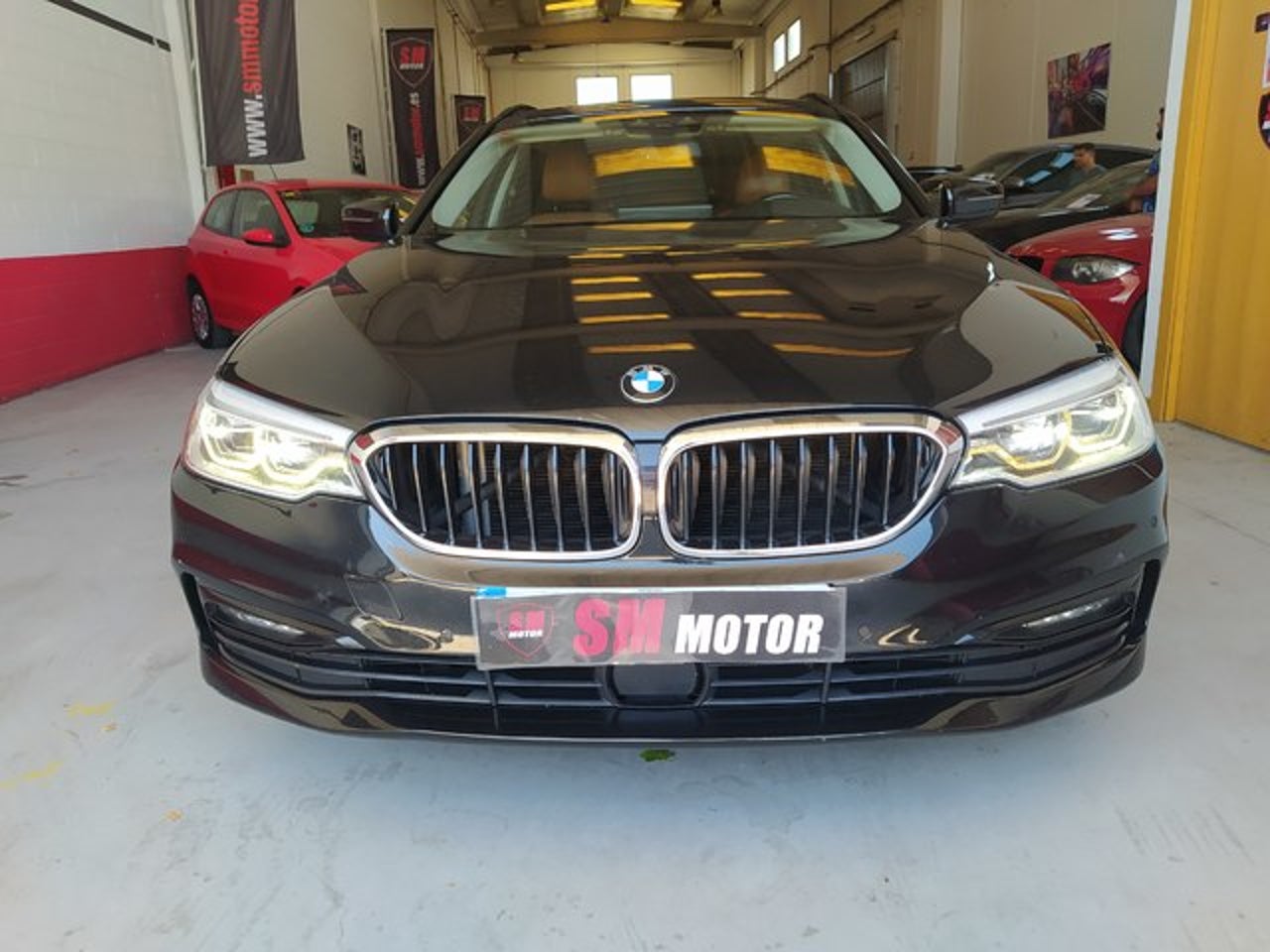 BMW Serie 5