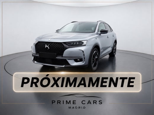 DS DS 7 Crossback