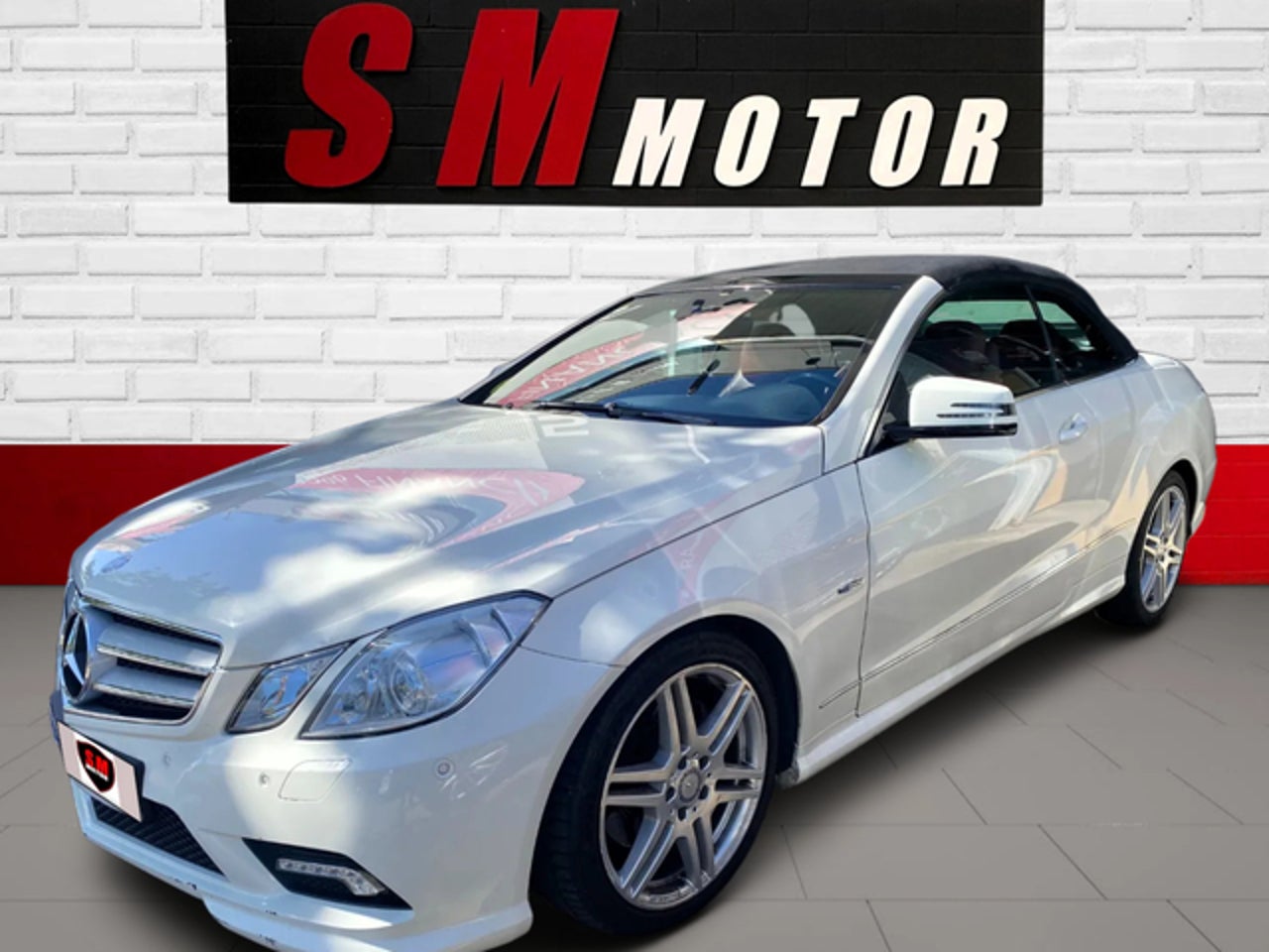 MERCEDES-BENZ Clase E