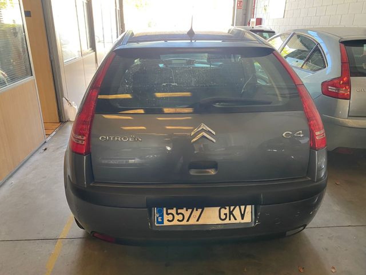 CITROEN C4