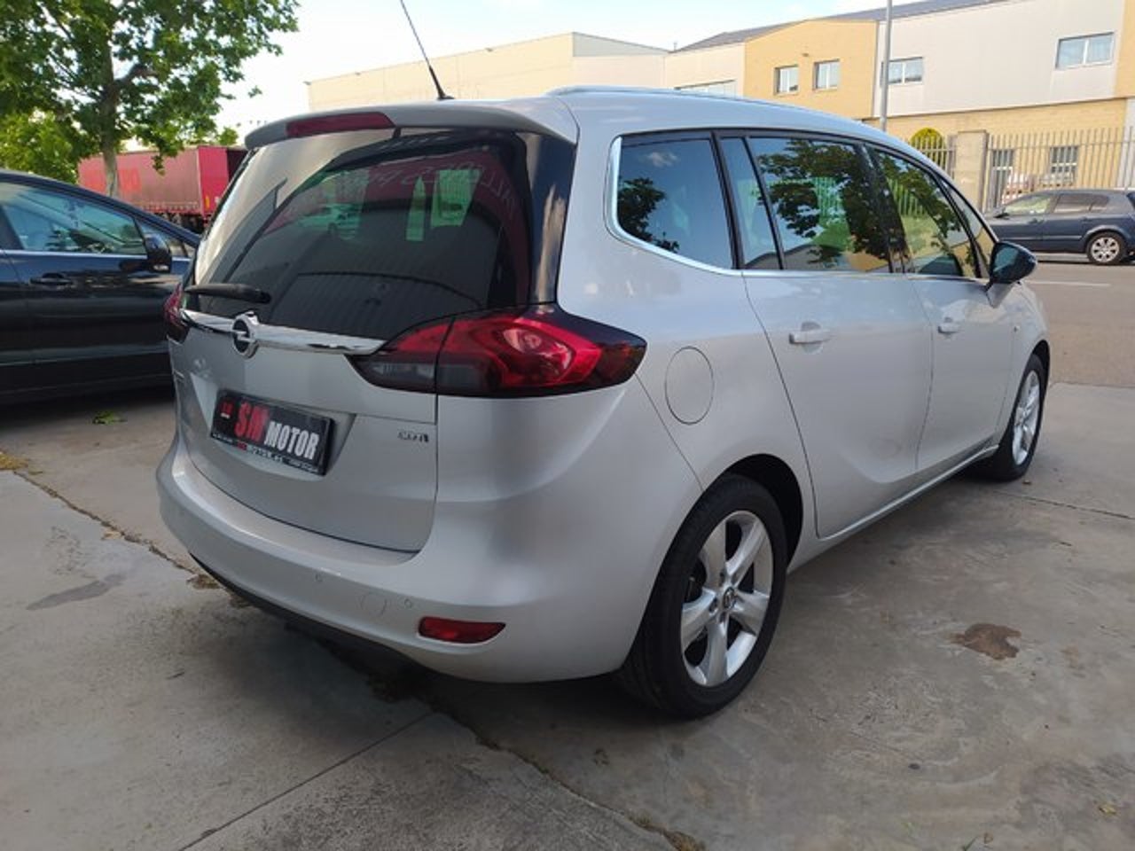 OPEL Zafira Tourer
