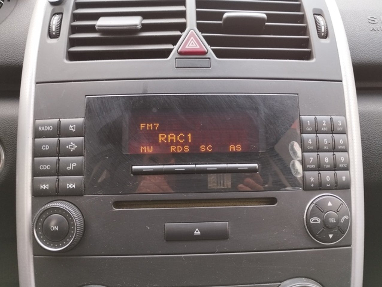 MERCEDES-BENZ Clase A