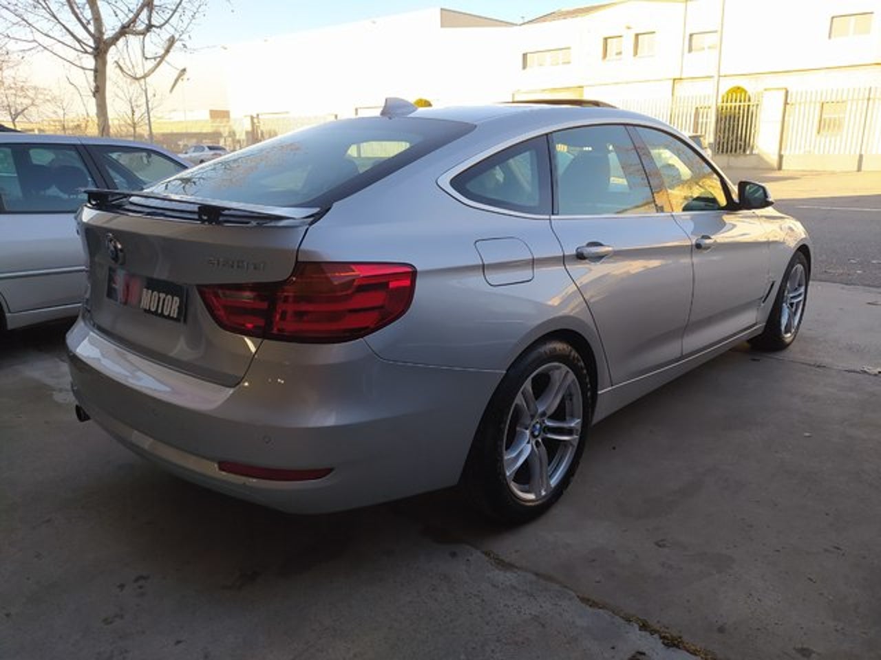BMW Serie 3