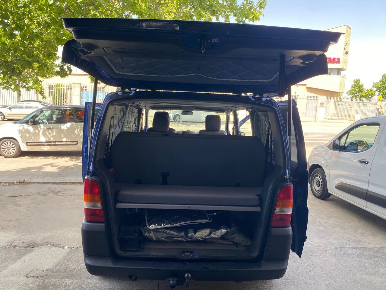  Mercedes Vito F Westfalia original