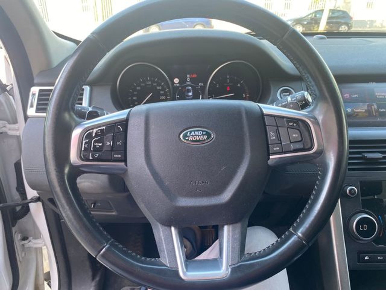 LAND-ROVER Discovery Sport