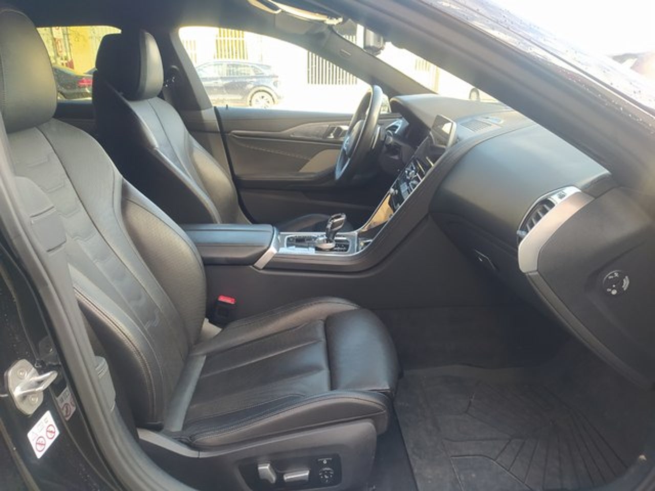BMW Serie 8