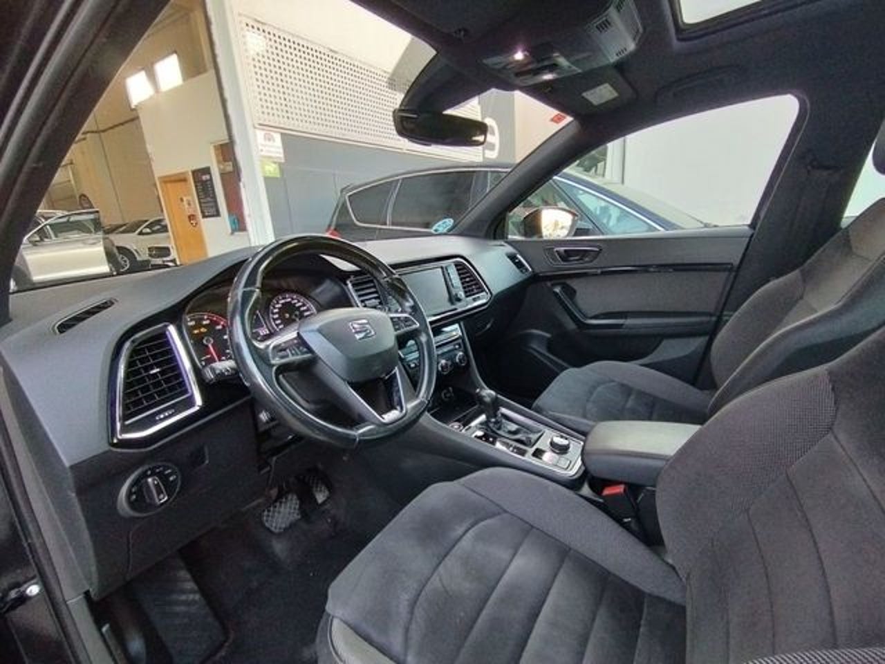 SEAT Ateca