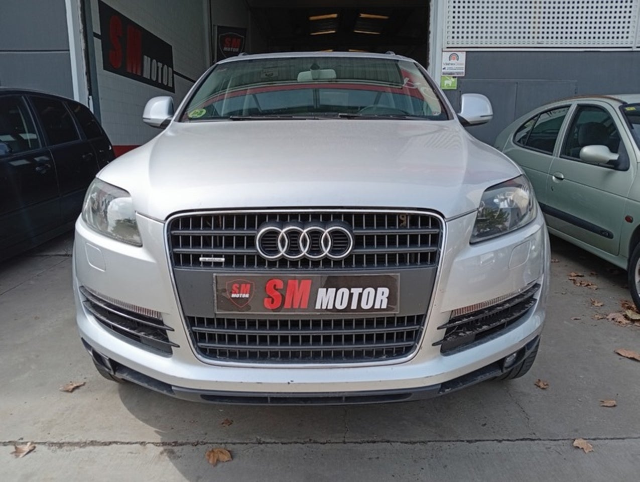 AUDI Q7