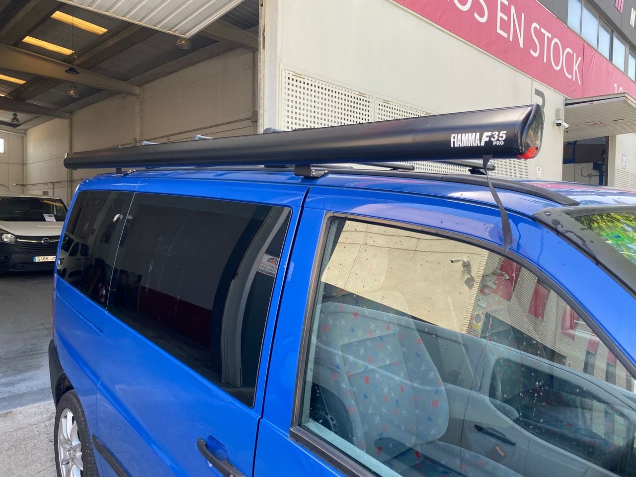  Mercedes Vito F Westfalia original