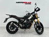 TRIUMPH Scrambler 400 X Versión 2024