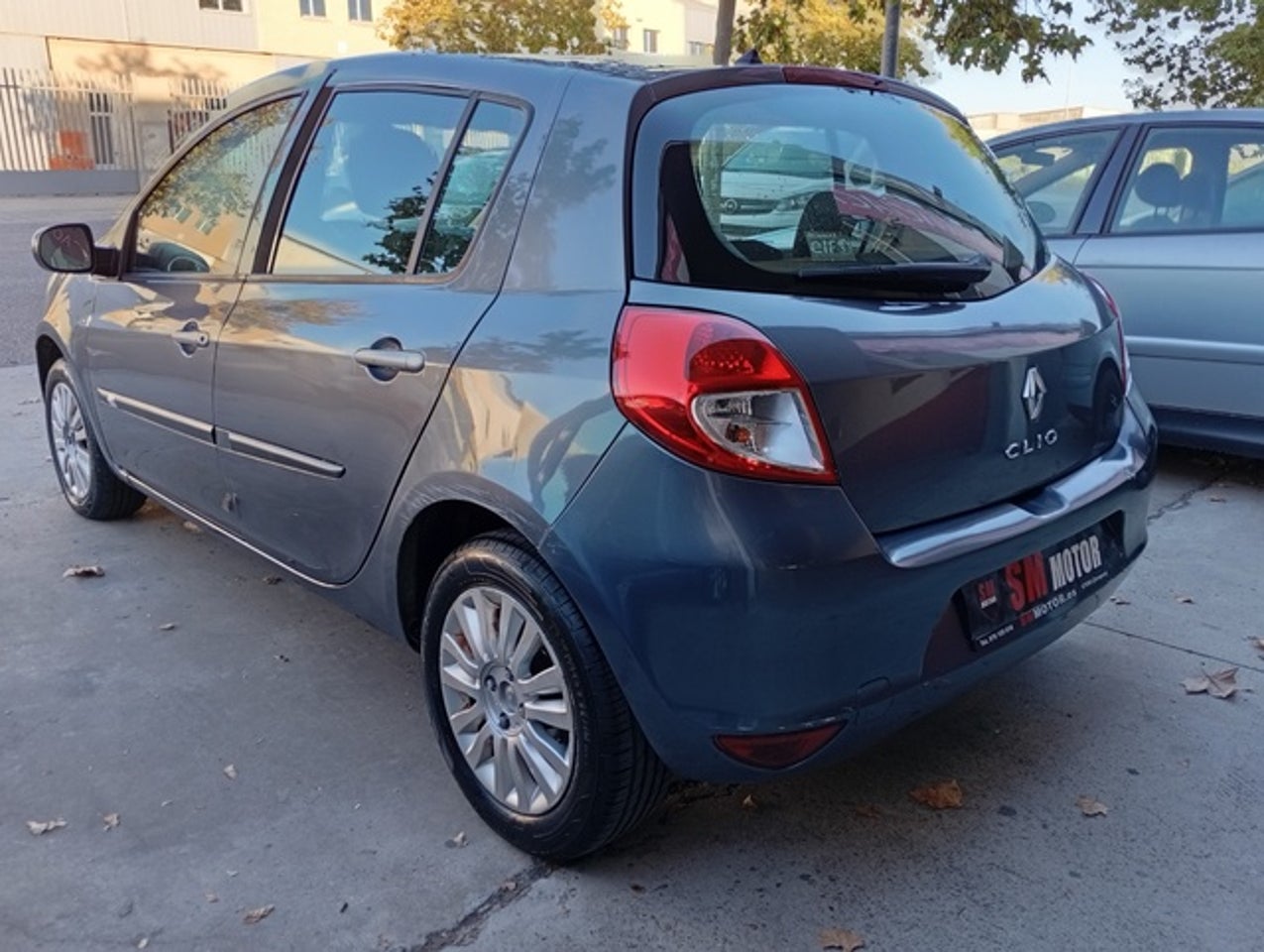 RENAULT Clio