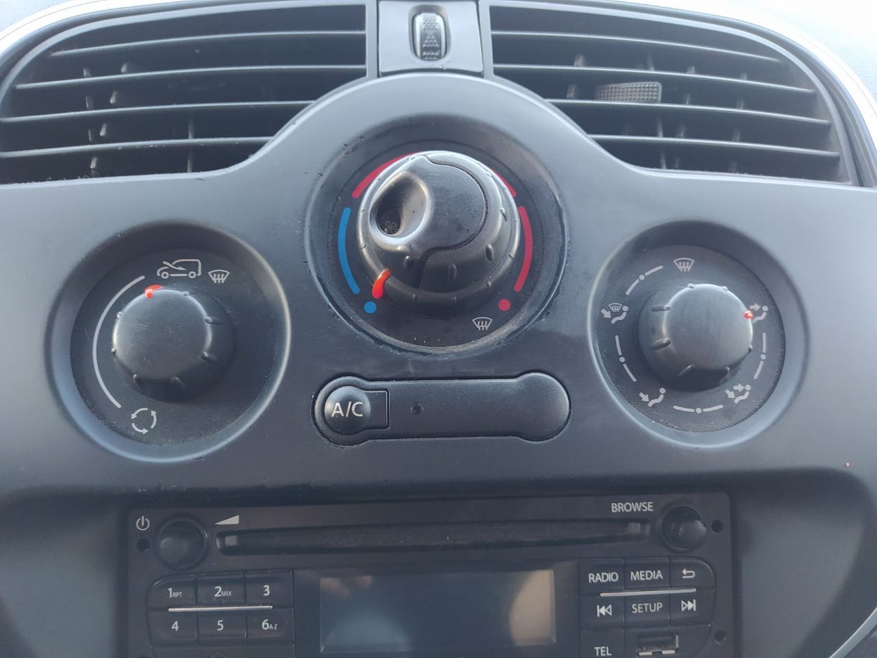 RENAULT Kangoo Furgon