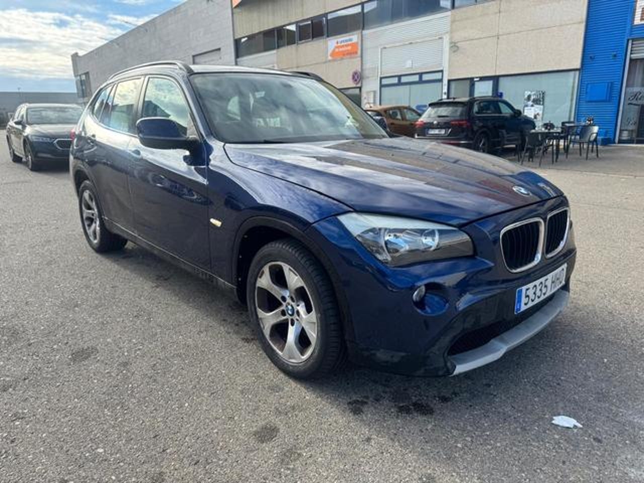 BMW X1