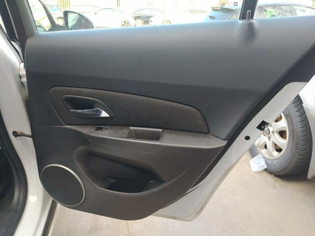 CHEVROLET Cruze