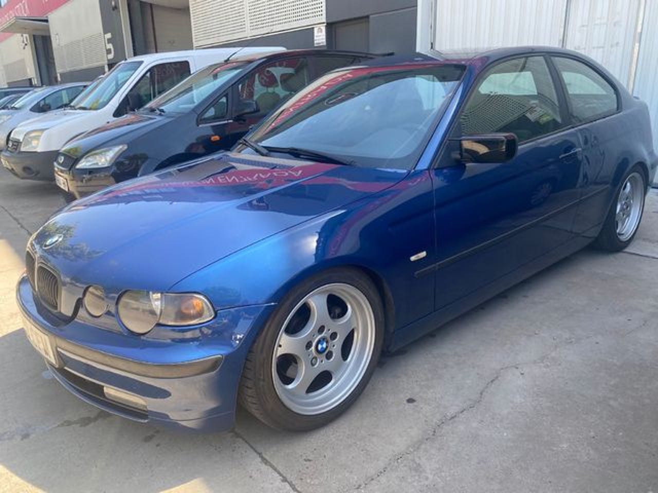 BMW Compact