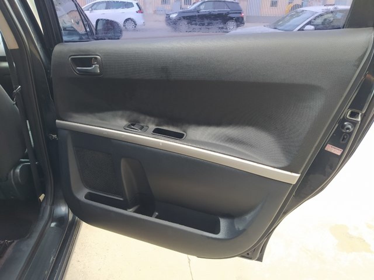 TOYOTA Corolla Verso