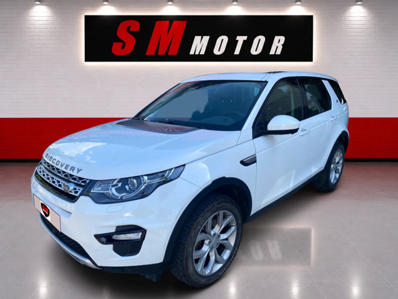LAND-ROVER Discovery Sport