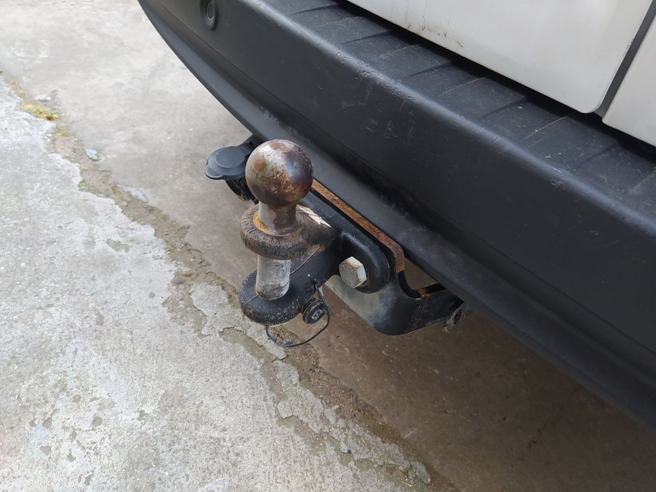 RENAULT Kangoo Furgon