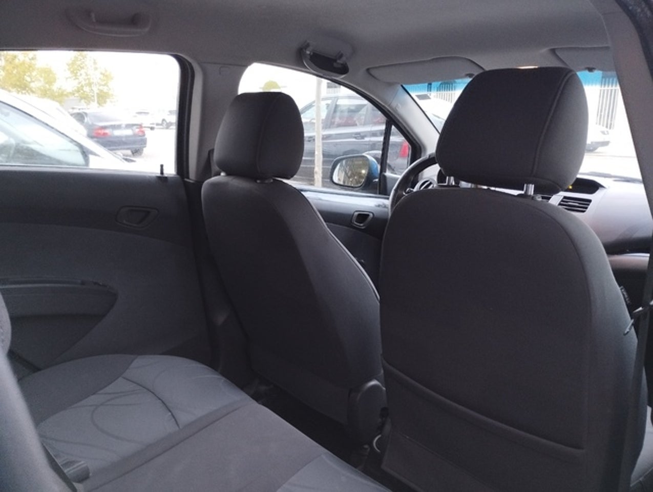 CHEVROLET Spark