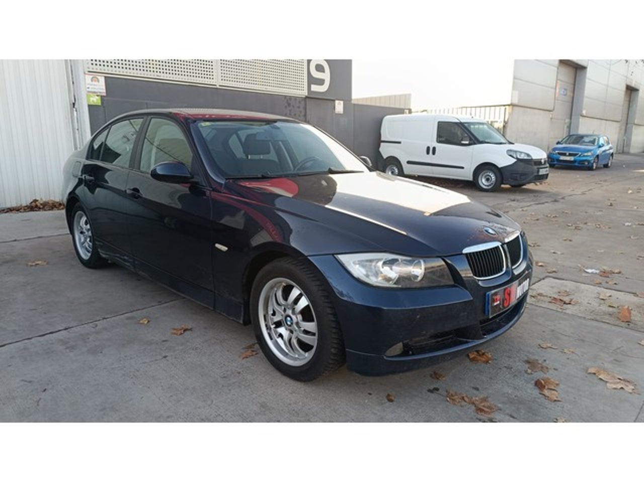 BMW Serie 3