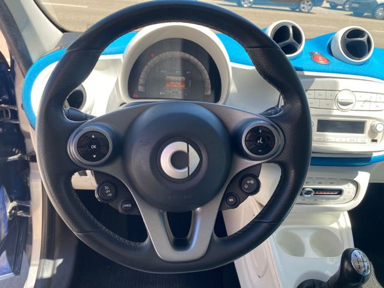 SMART forfour