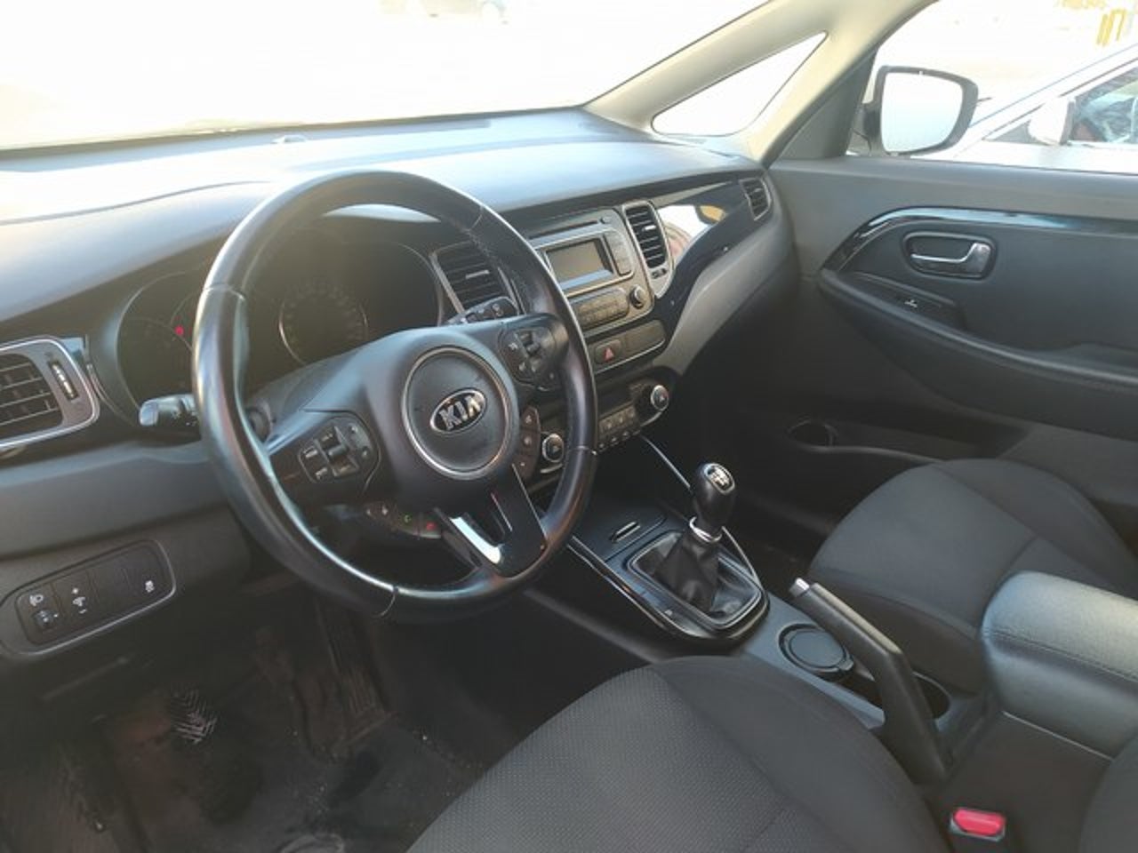 KIA Carens