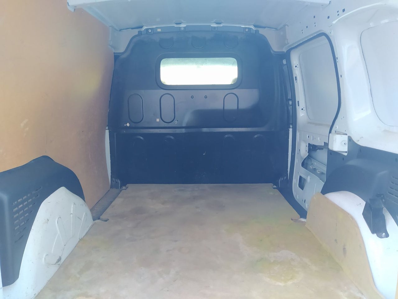 RENAULT Kangoo Furgon